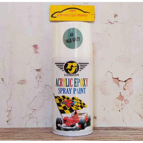 CAT SPRAY RJ GRAFFITY PALE GREY J18